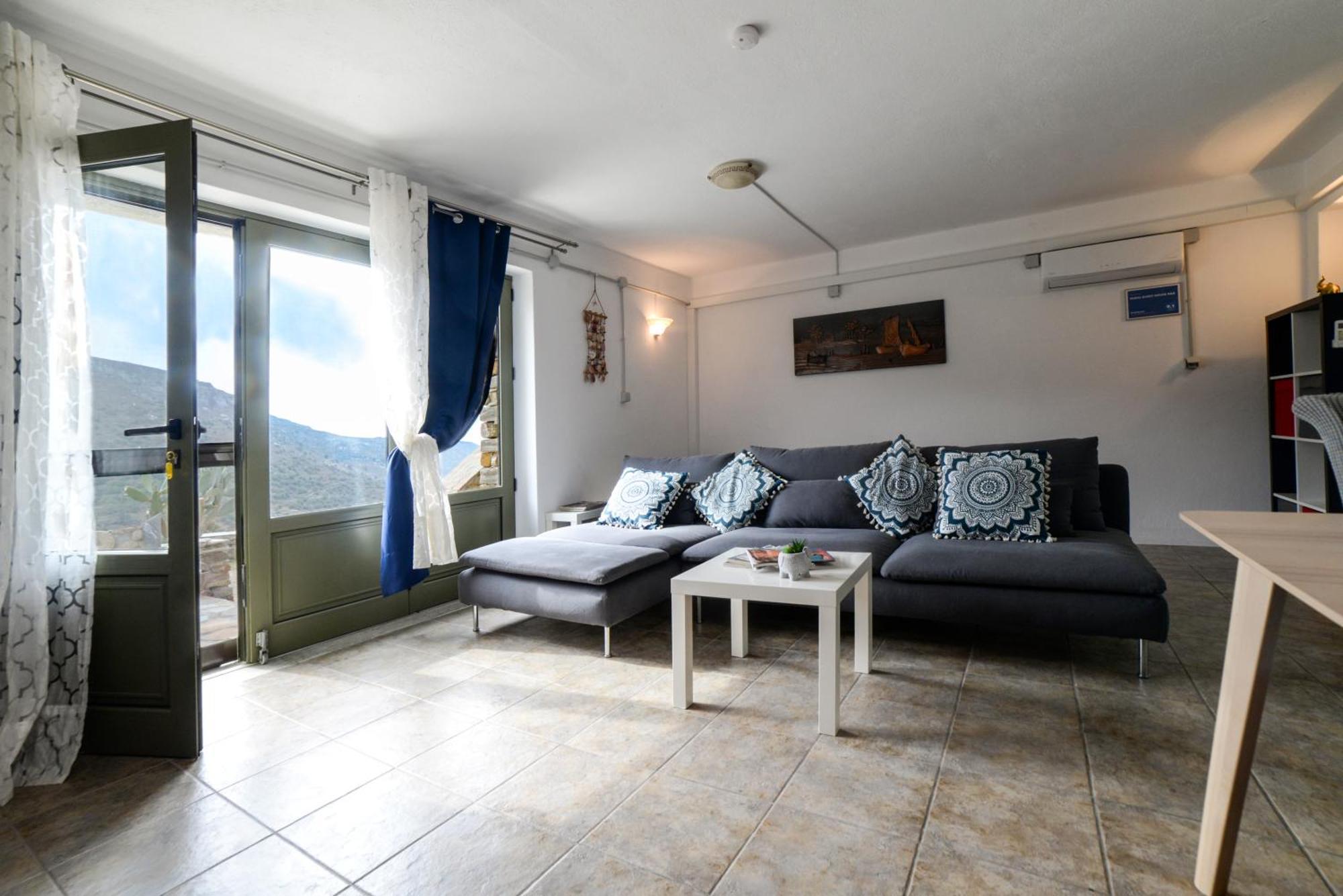 Rural Guest House B&B Chavouna Εξωτερικό φωτογραφία