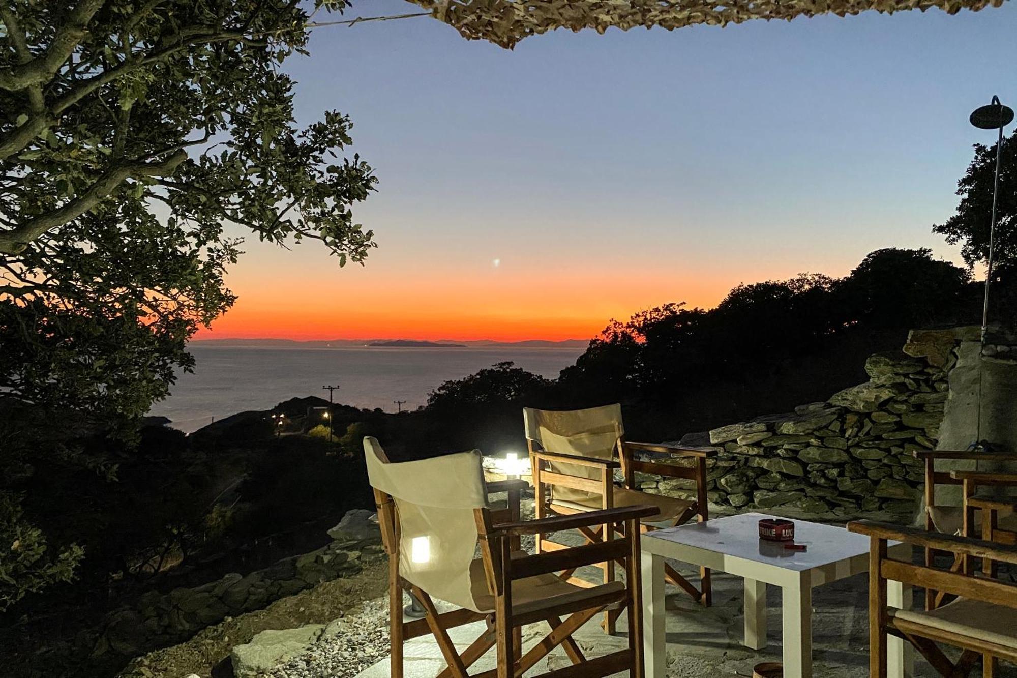 Rural Guest House B&B Chavouna Εξωτερικό φωτογραφία