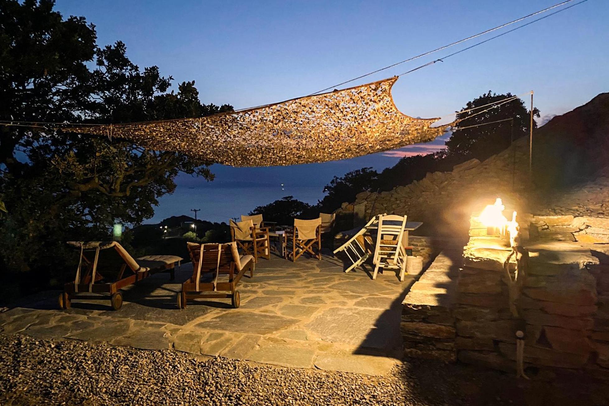Rural Guest House B&B Chavouna Εξωτερικό φωτογραφία
