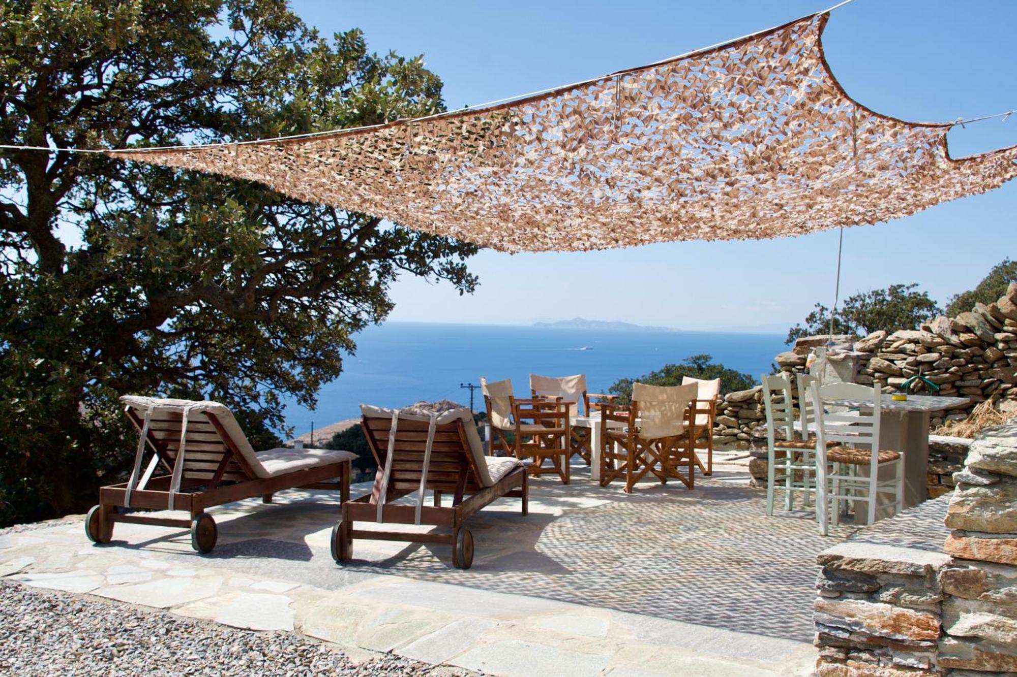 Rural Guest House B&B Chavouna Εξωτερικό φωτογραφία
