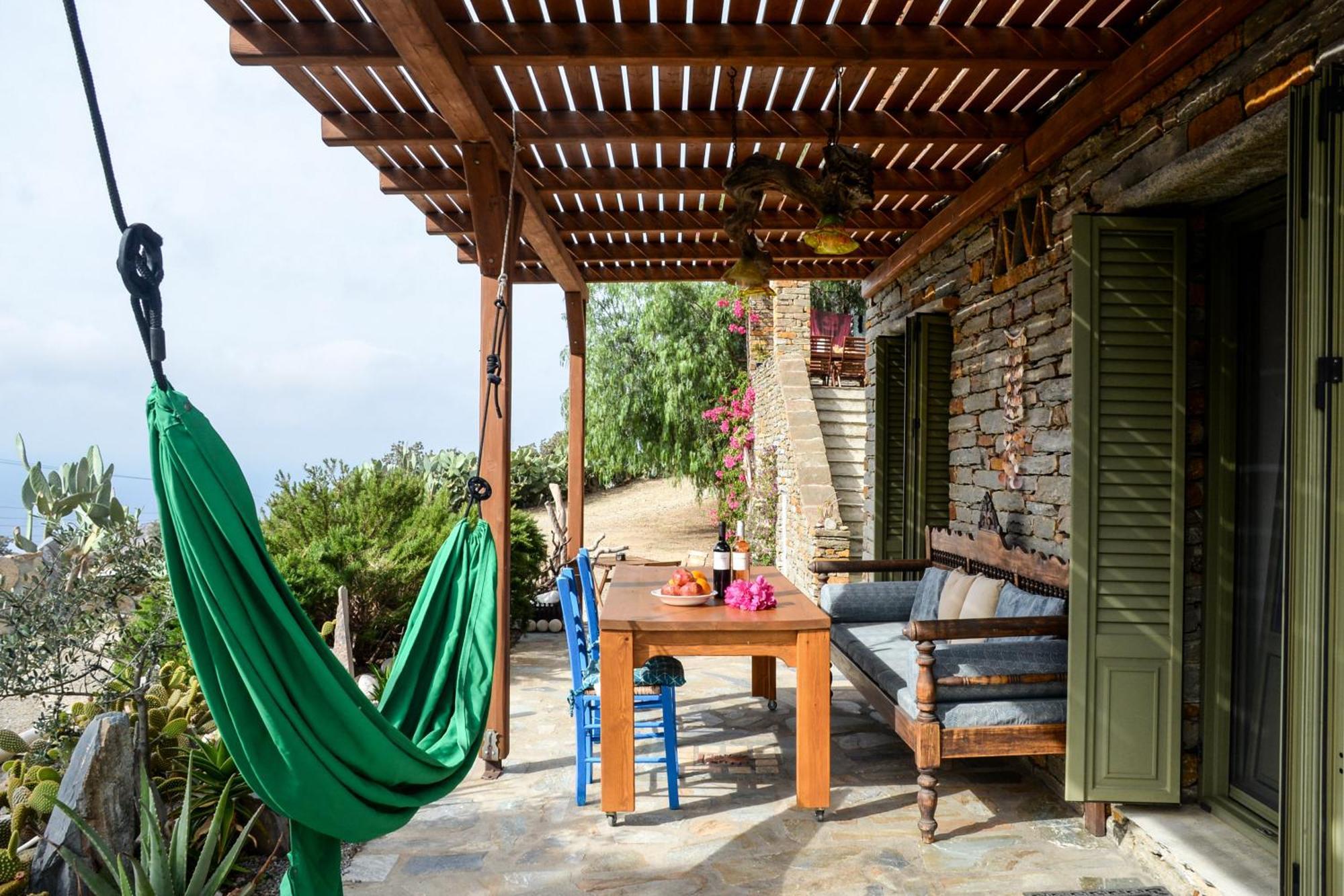 Rural Guest House B&B Chavouna Εξωτερικό φωτογραφία