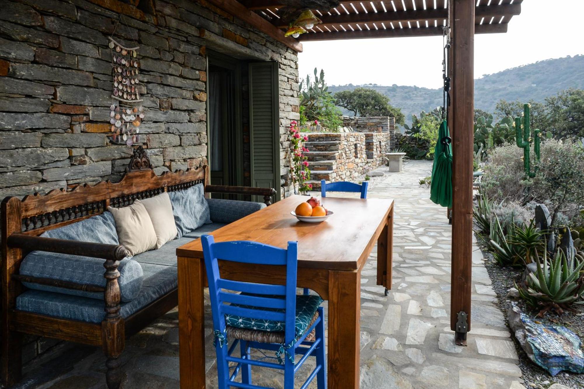 Rural Guest House B&B Chavouna Εξωτερικό φωτογραφία