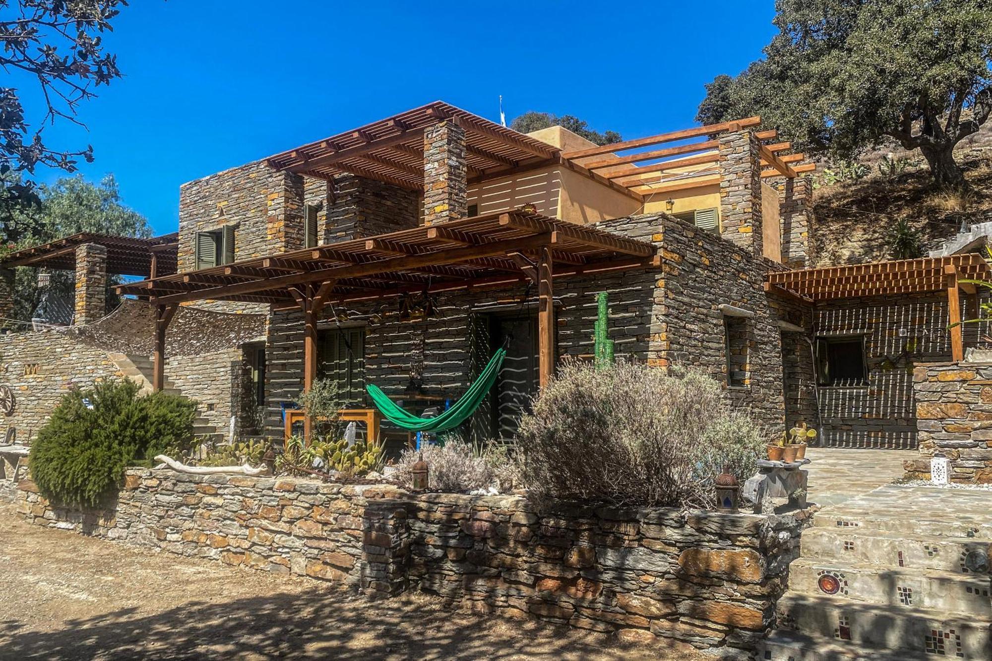 Rural Guest House B&B Chavouna Εξωτερικό φωτογραφία