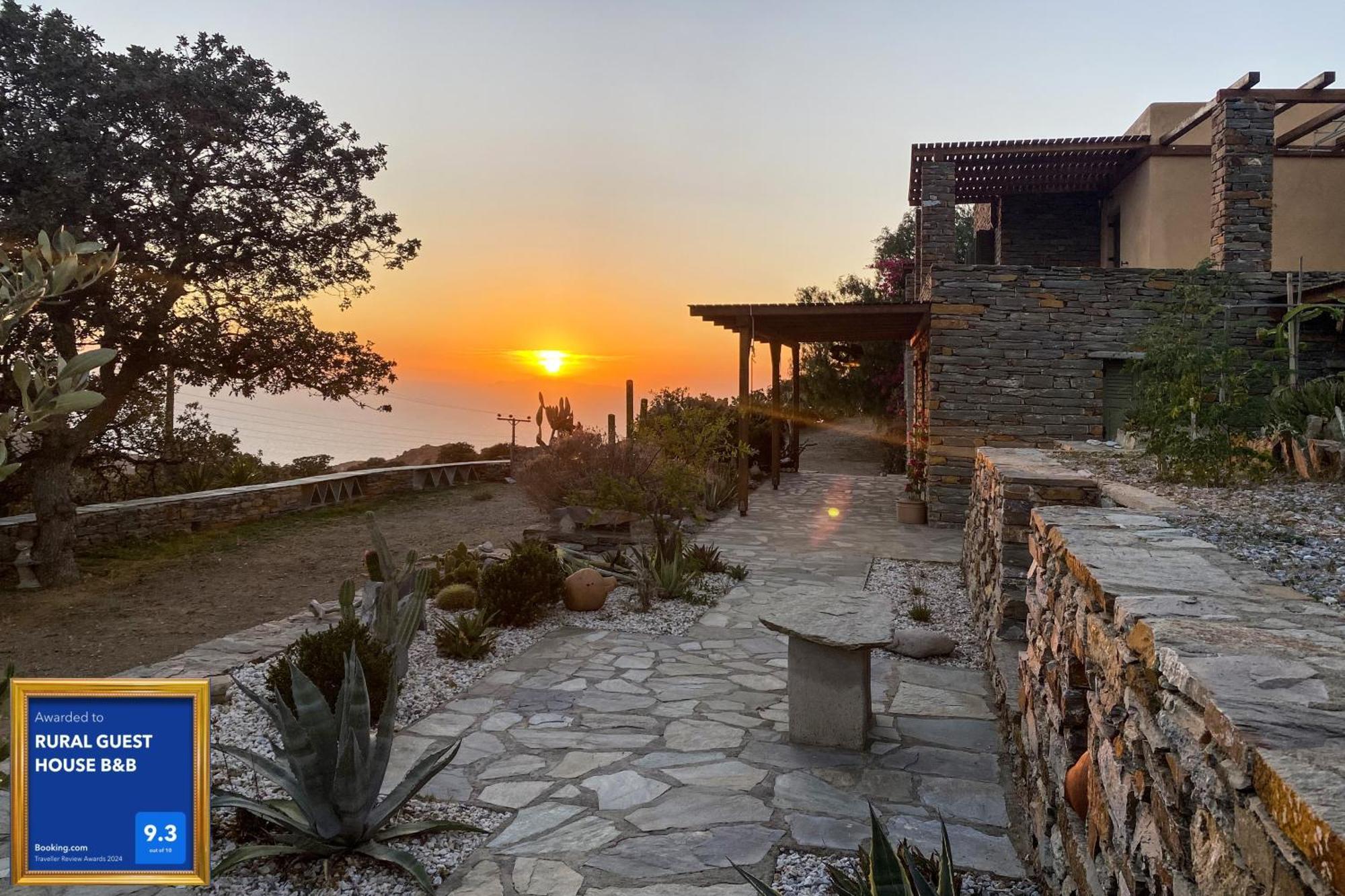 Rural Guest House B&B Chavouna Εξωτερικό φωτογραφία